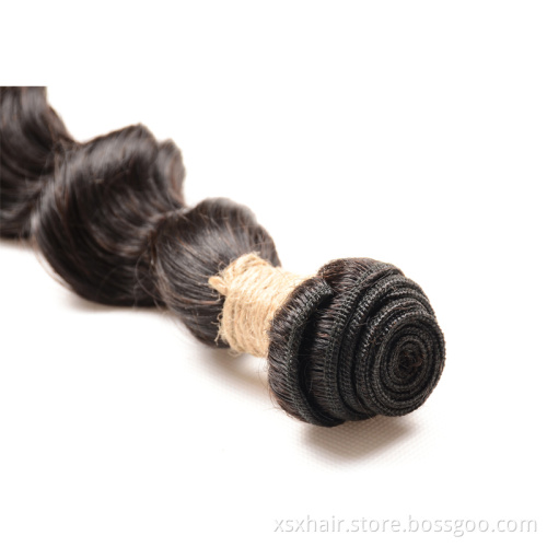 China Alibaba virgin Brazilian Hair Weave Human Hair Color Dye Yes